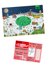 Load image into Gallery viewer, Personalised Santa Letter and Extras - Santa Loves Lego
