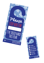 Load image into Gallery viewer, Personalised Santa Letter and Extras - Cookies and Hot Chocolate Theme