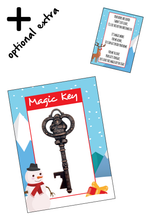 Load image into Gallery viewer, Personalised Santa Letter and Extras - Santa Loves Lego