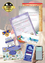 Load image into Gallery viewer, Personalised Santa Letter and Extras - Thanks For Your Letter