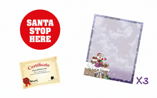 Load image into Gallery viewer, Children's Christmas Eve Santa Hamper