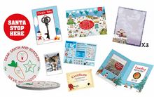 Load image into Gallery viewer, Childrens Christmas Eve Santa Hamper