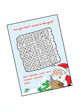 Load image into Gallery viewer, 'Dear Santa' Ultimate Christmas Wish List