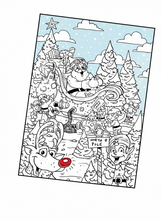 Load image into Gallery viewer, 'Dear Santa' Ultimate Christmas Wish List