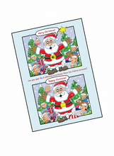 Load image into Gallery viewer, 'Dear Santa' Ultimate Christmas Wish List