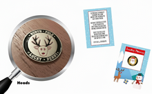 Load image into Gallery viewer, Lucky North Pole Penny