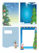 Load image into Gallery viewer, Santa Letter Writing Activity Packs for Schools & Clubs