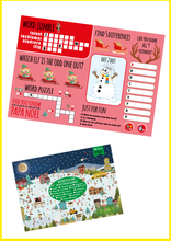 Load image into Gallery viewer, Personalised Santa Letter and Extras - Santa Loves Lego