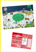 Load image into Gallery viewer, Personalised Santa Letter and Extras - Santa Loves Lego
