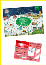 Load image into Gallery viewer, Personalised Santa Letter and Extras - Santa Loves Lego