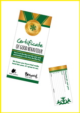 Load image into Gallery viewer, Personalised Santa Letter and Extras - Santa Loves Lego