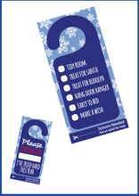 Load image into Gallery viewer, Personalised Santa Letter and Extras - Santa Loves Frozen