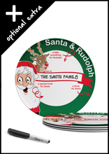 Load image into Gallery viewer, Personalised Santa Letter and Extras - Santa Loves Frozen