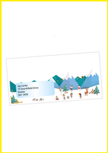 Load image into Gallery viewer, Personalised Santa Letter and Extras - Santa Loves Lego