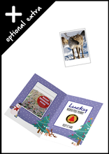 Load image into Gallery viewer, Personalised Santa Letter and Extras - Santa Loves Frozen