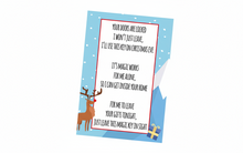 Load image into Gallery viewer, Luxury Santa Key - Use year after year