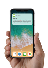 Load image into Gallery viewer, Naughty Adult Santa Letter plus Extra's (Bad Santa)