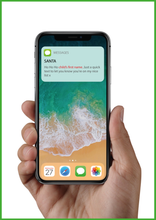 Load image into Gallery viewer, Personalised Santa Letter and Extras - Ideal for Minecraft Fans