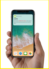 Load image into Gallery viewer, Personalised Santa Letter and Extras - Santa Loves Lego