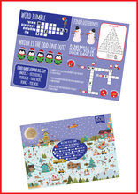 Load image into Gallery viewer, Personalised Santa Letter and Extras - Cookies and Hot Chocolate Theme
