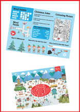 Load image into Gallery viewer, Personalised Santa Letter and Extras - Rudolphs Crash Landing
