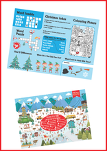 Load image into Gallery viewer, Not So Personalised Santa Letter and Extras
