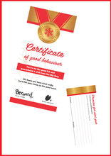 Load image into Gallery viewer, Personalised Santa Letter and Extras - Thanks For Your Letter
