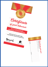 Load image into Gallery viewer, Personalised Santa Letter and Extras - Ideal for Football Fans

