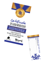 Load image into Gallery viewer, Personalised Santa Letter and Extras - Thanks For Your Letter
