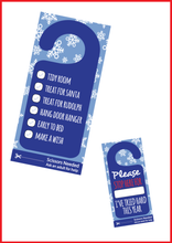 Load image into Gallery viewer, Personalised Santa Letter and Extras - Cookies and Hot Chocolate Theme
