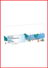 Load image into Gallery viewer, Not So Personalised Santa Letter and Extras
