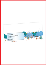 Load image into Gallery viewer, Personalised Santa Letter and Extras - Thanks For Your Letter
