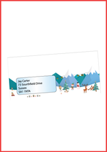 Load image into Gallery viewer, Personalised Santa Letter and Extras - Youtube Themed
