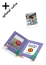 Load image into Gallery viewer, Personalised Santa Letter and Extras - Santa Loves Lego

