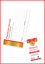 Load image into Gallery viewer, Not So Personalised Santa Letter and Extras
