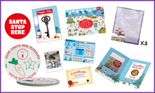 Load image into Gallery viewer, Childrens Christmas Eve Santa Hamper

