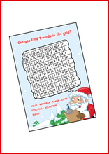 Load image into Gallery viewer, &#39;Dear Santa&#39; Ultimate Christmas Wish List
