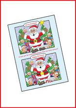 Load image into Gallery viewer, &#39;Dear Santa&#39; Ultimate Christmas Wish List
