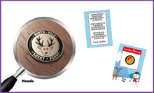 Load image into Gallery viewer, Lucky North Pole Penny
