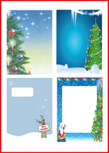 Load image into Gallery viewer, Santa Letter Writing Activity Packs for Schools &amp; Clubs
