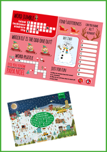 Load image into Gallery viewer, Personalised Santa Letter and Extras - Ideal for Minecraft Fans
