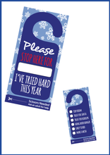 Load image into Gallery viewer, Personalised Santa Letter and Extras - Santa Loves Frozen
